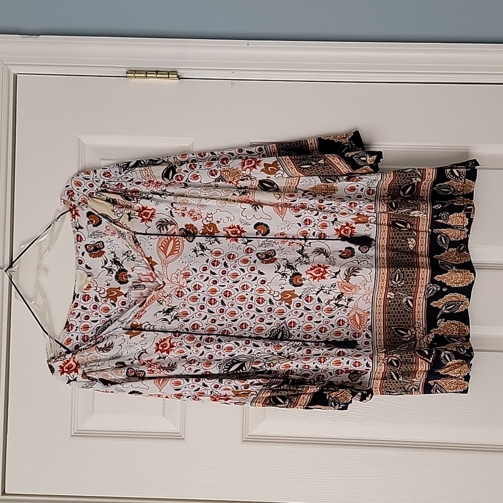 Multi Colored Tunic - image 1